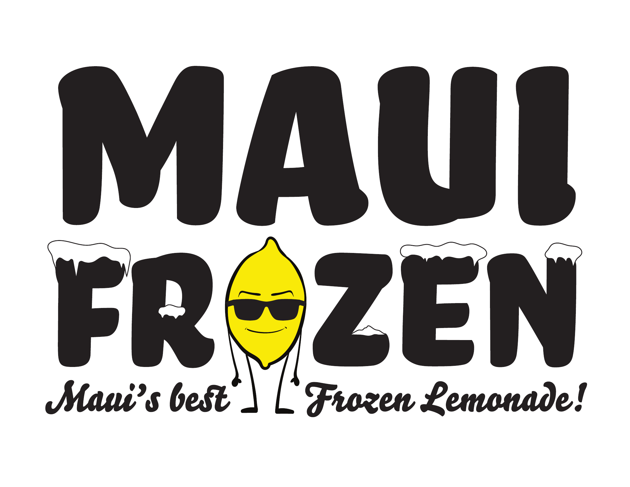 Maui Frozen